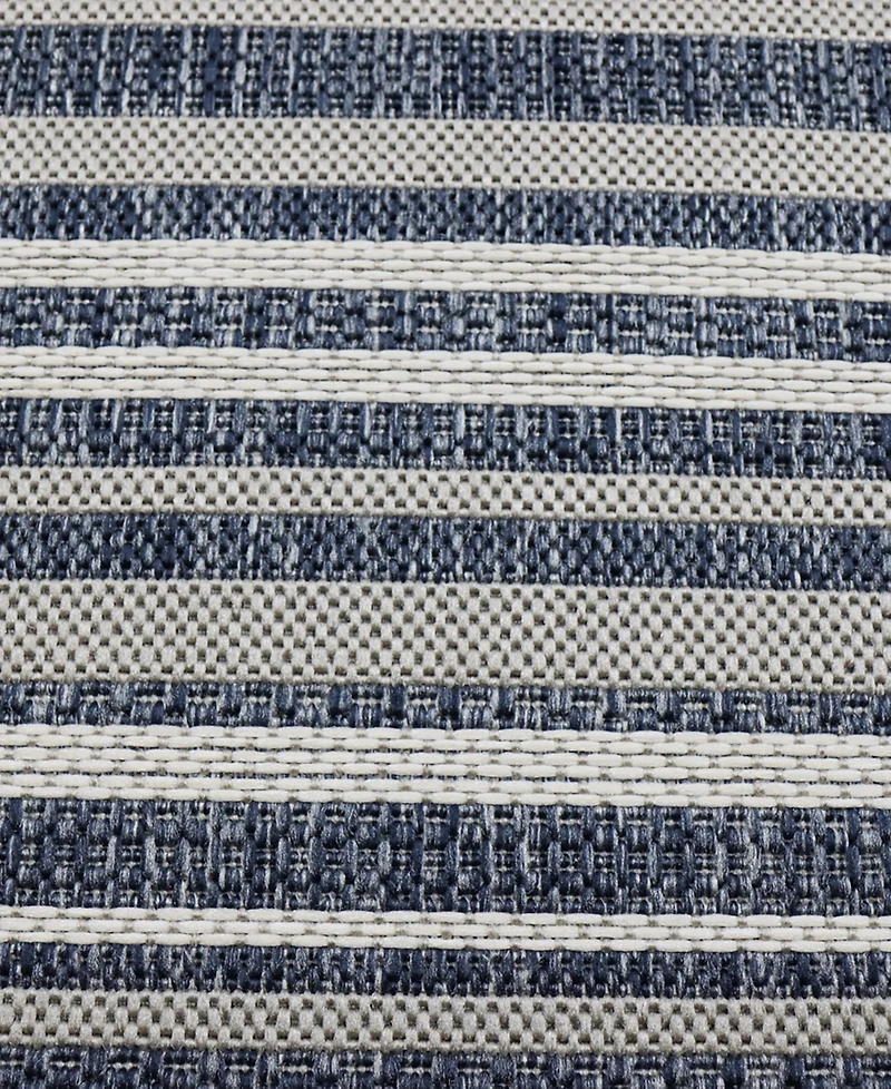 Closeout! Bashian Portico PRT106 5' x 7'6" Outdoor Area Rug