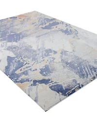 Closeout! Bashian Medley 5341A 7'6" x 9'6" Area Rug