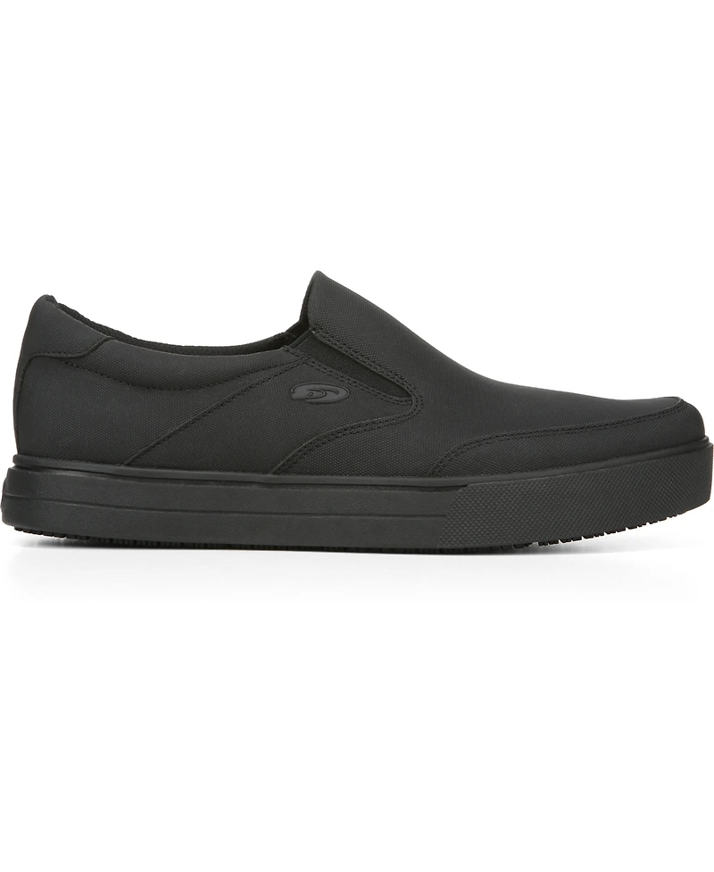 Dr. Scholl's Men's Valiant Slip Resistant Slip-on