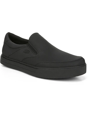 Dr. Scholl's Men's Valiant Slip Resistant Slip-on