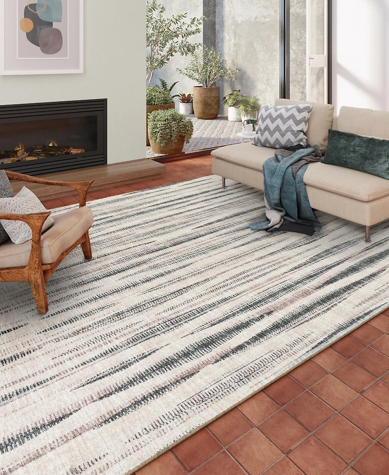 Dalyn Amador Washable AA1 10' x 14' Area Rug