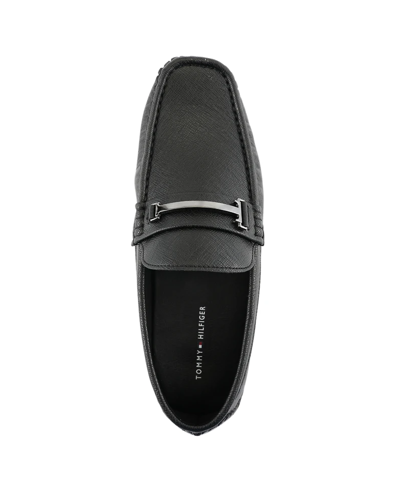 Tommy Hilfiger Men's Acento Slip On Driver Shoes
