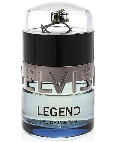 Bellevue Men's Elvis Presley Legend For Him Eau de Parfum, 3.4 oz.