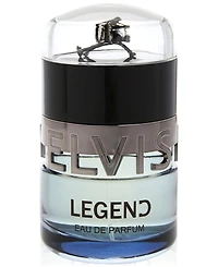 Bellevue Men's Elvis Presley Legend For Him Eau de Parfum, 3.4 oz.