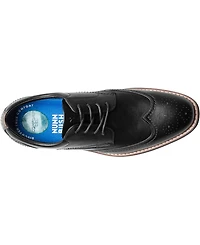 Nunn Bush Men's Centro Flex Wingtip Oxfords
