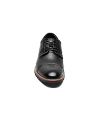 Nunn Bush Men's Centro Flex Cap Toe Oxfords