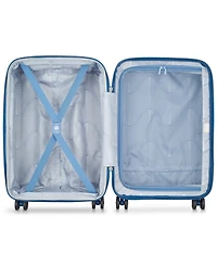 Delsey Comete 3.0 20" Expandable Spinner Carry-On Luggage