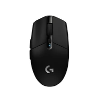 Logitech G305 Lightspeed Wireless Gaming Mouse (Black)