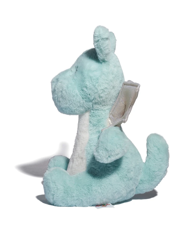 Geoffrey's Toy Box Led Light Up Dragon Plush Stuffed Animal