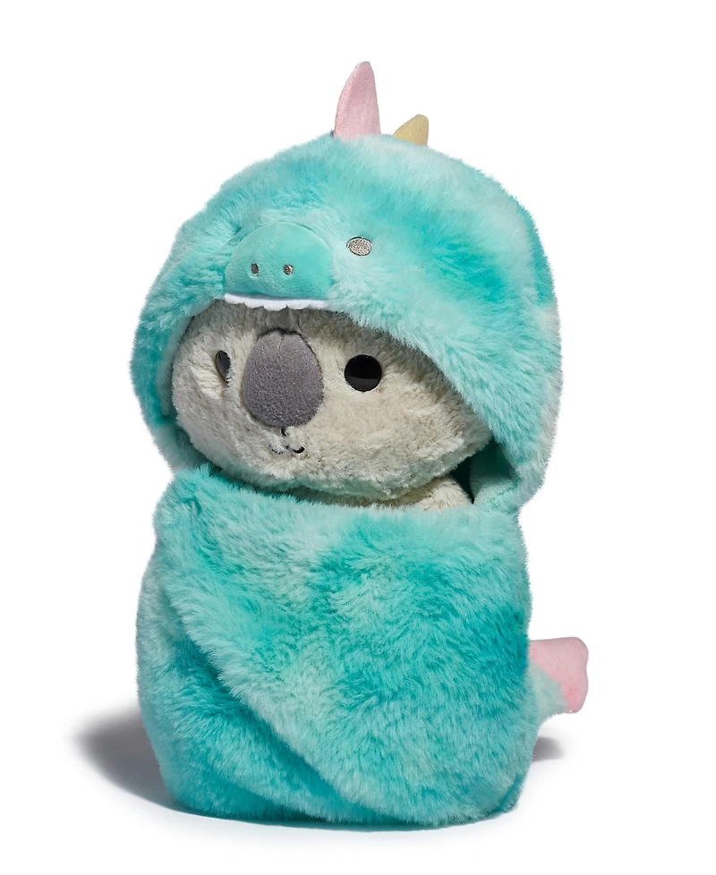 Geoffrey's Toy Box 10" Cozie Friends Koala Dragon