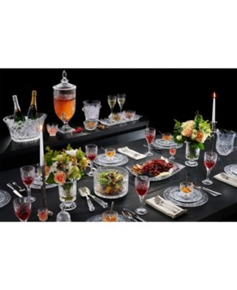 Godinger Stemware Serveware Barware Dublin Collection