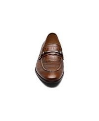 Stacy Adams Men's Ferdinand Moc Toe Slip On Loafers