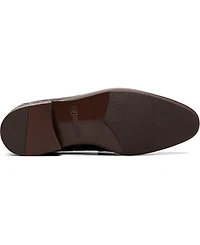 Stacy Adams Men's Ferdinand Moc Toe Slip On Loafers