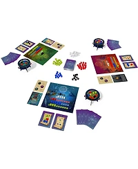 Whirling Witchcraft Magical Board Game Alderac Entertainment Group Aeg