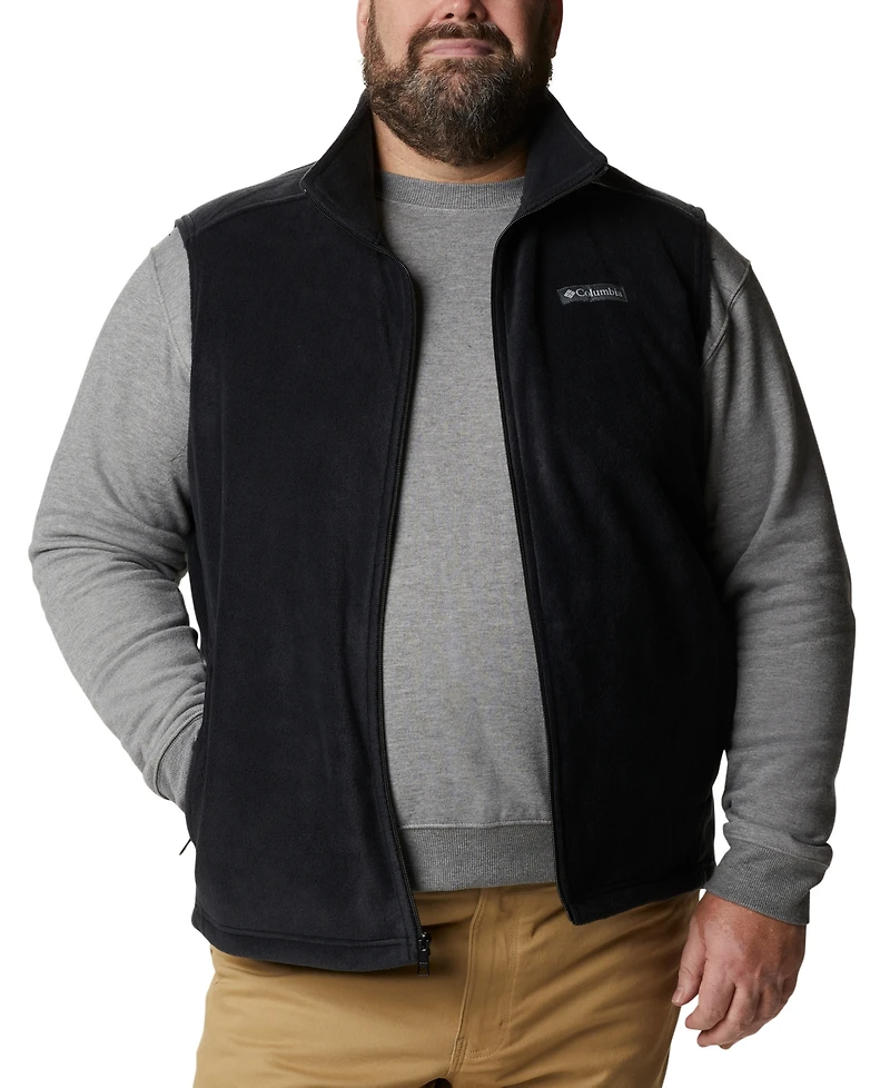 Columbia Men's Big & Tall Steens Mountain Vest