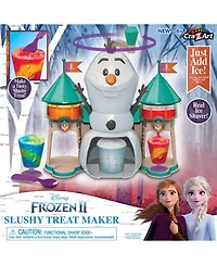 Cra-z-Art Disney Frozen 2 Slushy Treat Maker