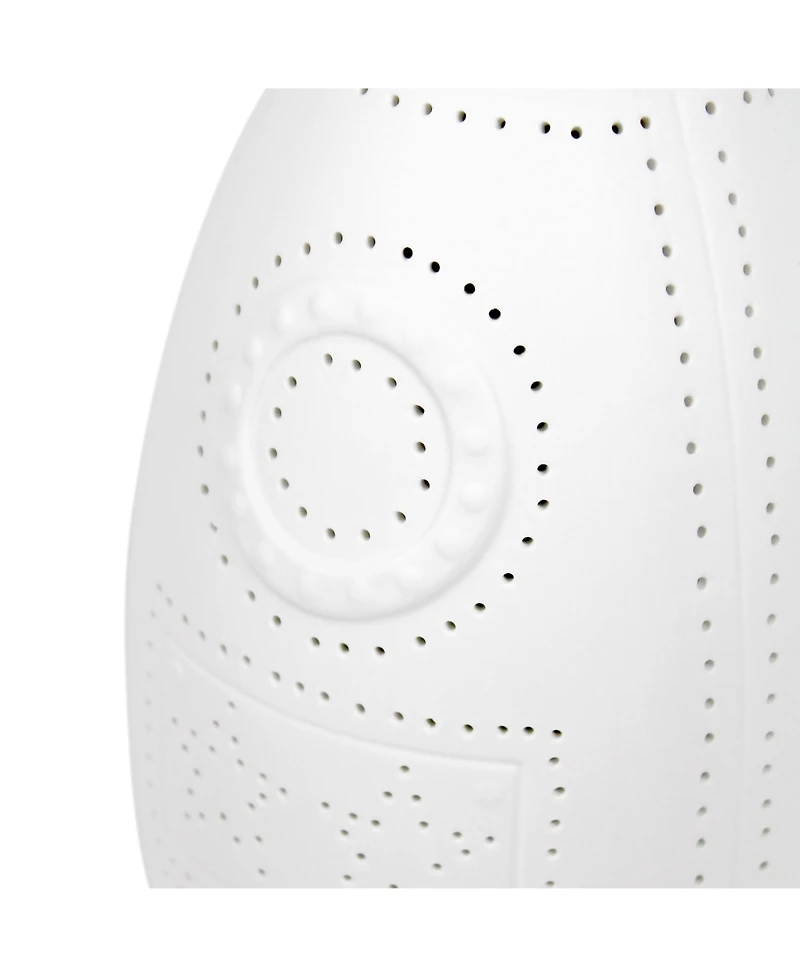 Simple Designs Rocketship Table Lamp