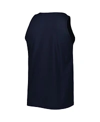 Men's Mitchell & Ness Navy San Diego Padres Cooperstown Collection Stars and Stripes Tank Top