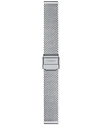 Tissot Women's Swiss Everytime Stainless Steel Mesh Bracelet Watch 34mm