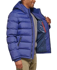 Tommy Hilfiger Men's Quilted Puffer Jacket, Created for Macy's