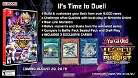 Yu-gi-oh Legacy of the Duelist: Link Evolution