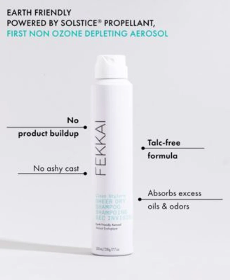 Fekkai Sheer Dry Shampoo