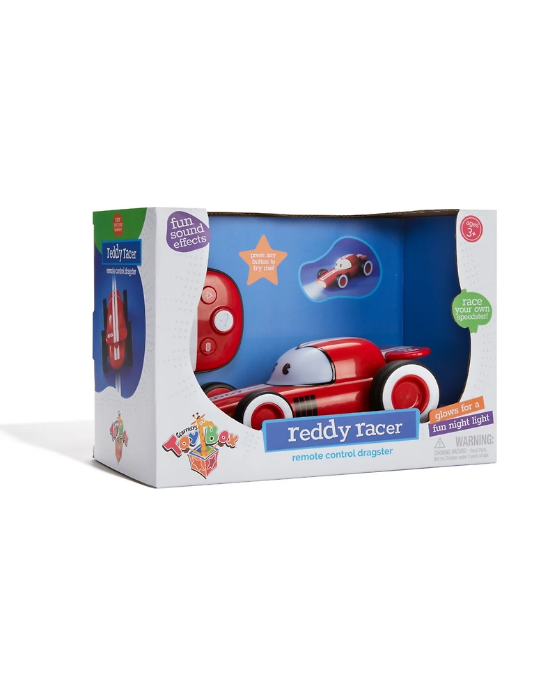 Geoffrey's Toy Box Toy Rc Dragster Reddy Racer Set, Created for Macy's