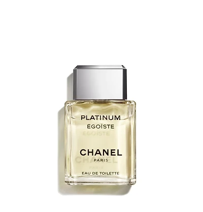 CHANEL PLATINUM ÉGOÏSTE Eau de Toilette Spray, 3.4 oz