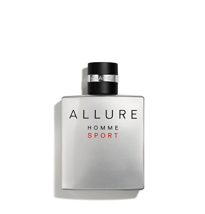 CHANEL ALLURE HOMME SPORT Eau de Toilette Spray, 3.4 oz