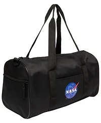 Nasa Men's Travel Logo Basic Duffle Bag