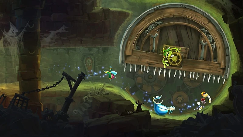 Ubisoft Rayman Legends