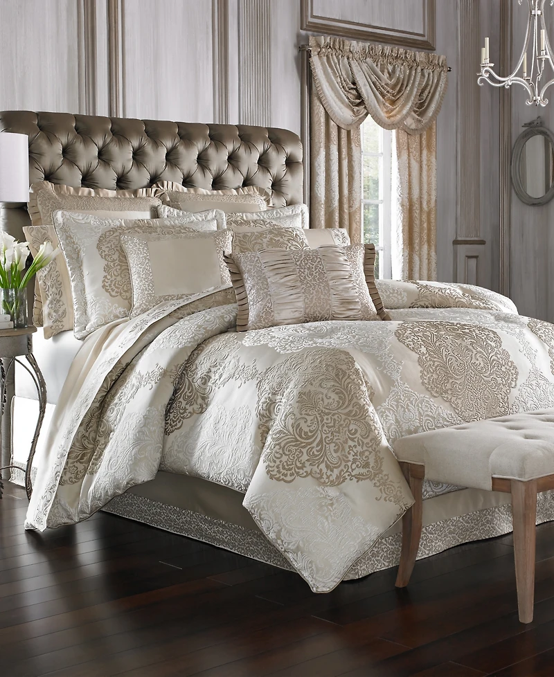 J Queen New York La Scala Decorative Pillow, 18" x