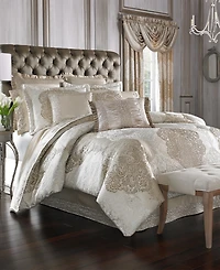 J Queen New York La Scala Decorative Pillow, 18" x