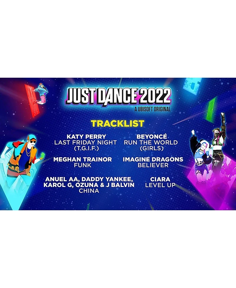 Just Dance 2022