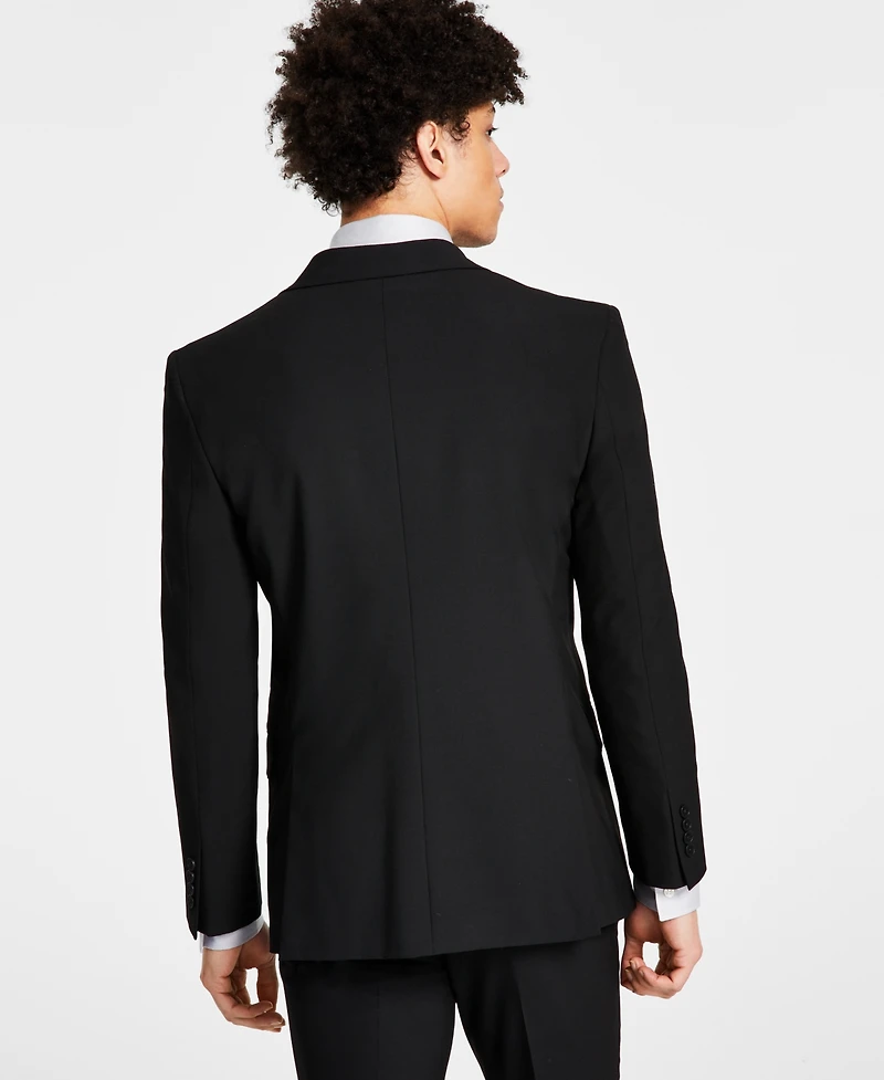 Dkny Men's Modern-Fit Stretch Suit Jacket