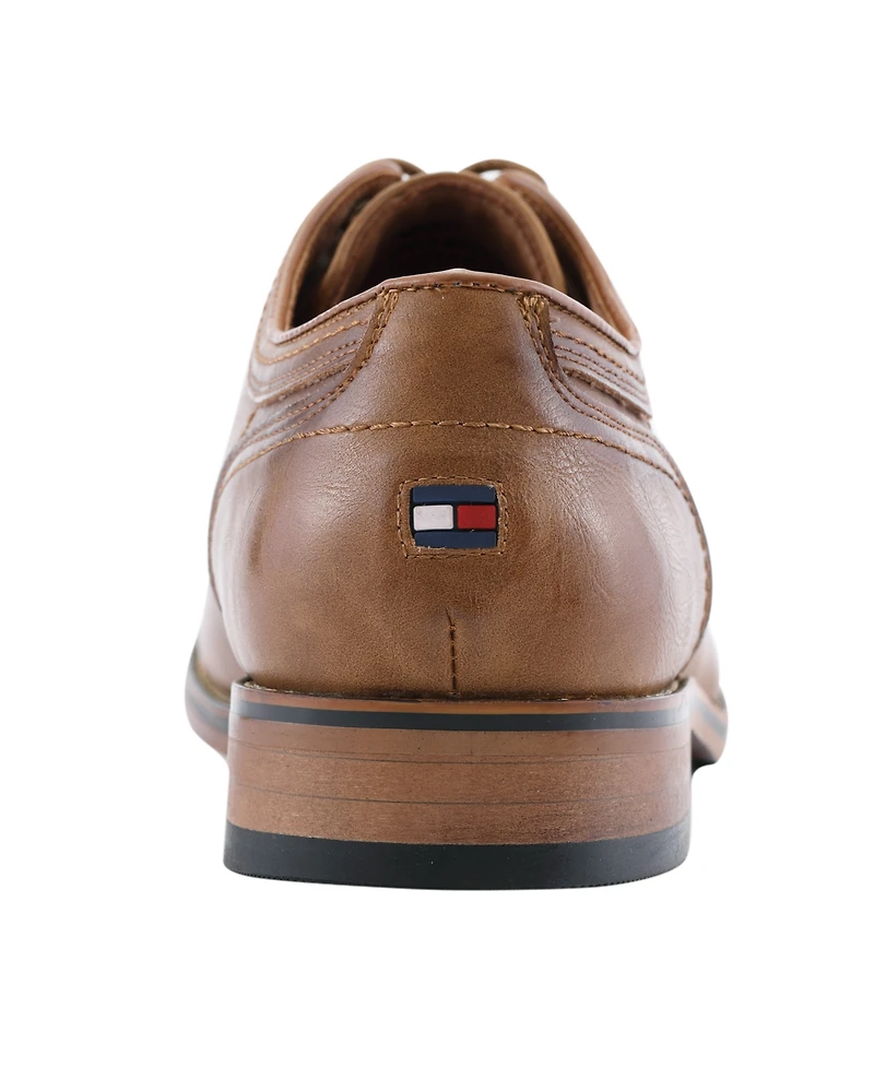 Tommy Hilfiger Men's Benty Lace-up Casual Oxford Shoes