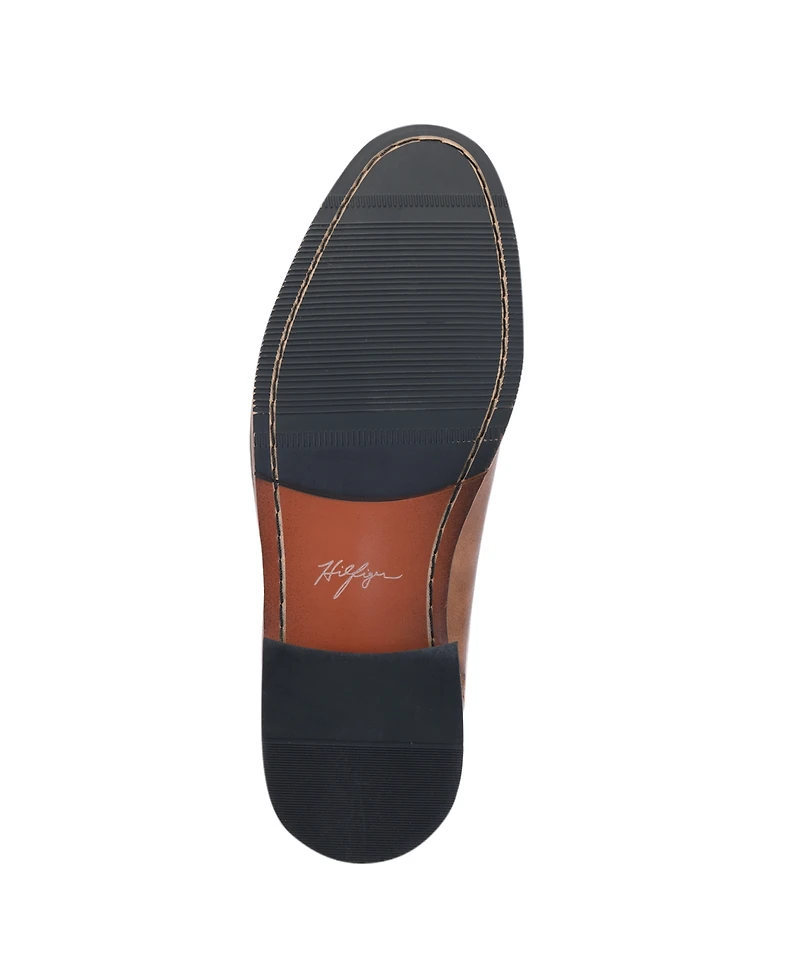 Tommy Hilfiger Men's Benty Lace-up Casual Oxford Shoes