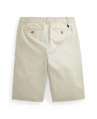 Polo Ralph Lauren Big Boys Straight Fit Stretch Twill Short