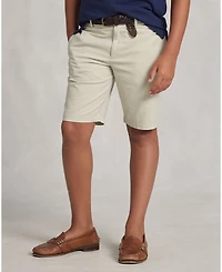 Polo Ralph Lauren Big Boys Straight Fit Stretch Twill Short