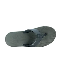 Hurley Men's Crest Tier Flip Flop Sandals