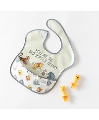 Bumkins Disney SuperBib 3 Pk