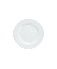 Fortessa Melamine Playa Blanca Plates, Set of 6