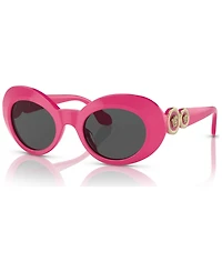 Versace Kids Sunglasses, VK4428U (ages 7-10)