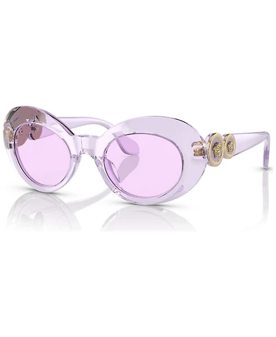 Versace Kids Sunglasses, VK4428U (ages 7-10)