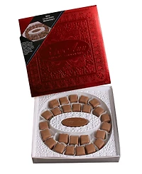 Betsy Ann Chocolates Milk Chocolate Meltaways and Milk Chocolate Non-Pariels Gift Bundle,64 Pieces