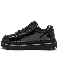 Skechers Women's Jammers - Cool Block Fashion Lace-Up Platform Casual Shoes from Finish Line