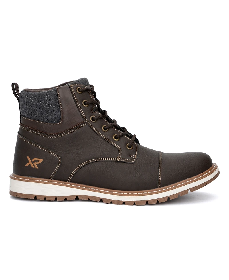Xray Men's Roman Lace-Up Boots