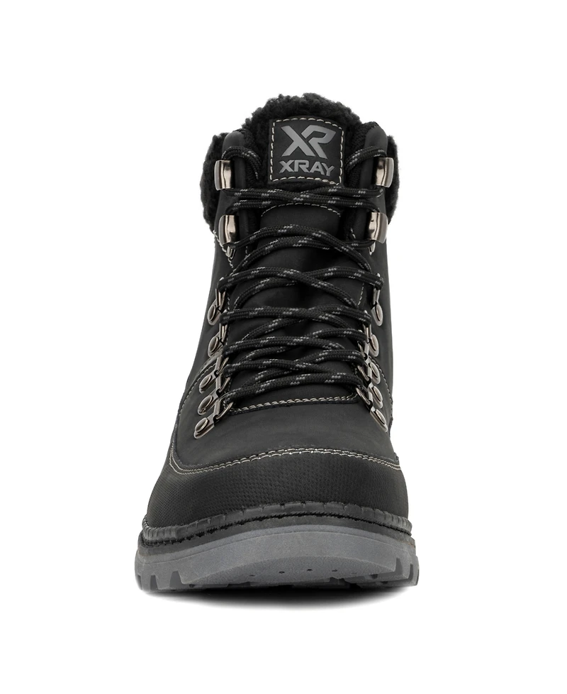 Xray Men's Ephraim Lace-Up Boots
