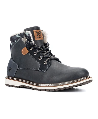 Xray Men's Dresden Lace-Up Boots