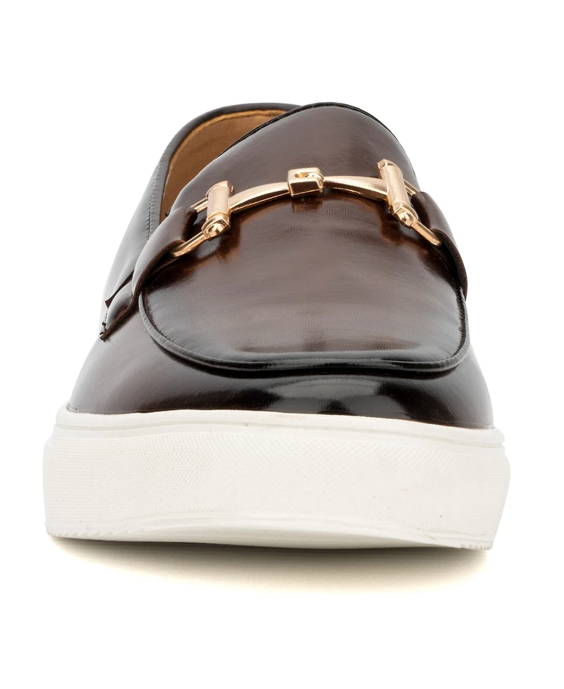 Xray Men's Anchor Slip-On Loafers